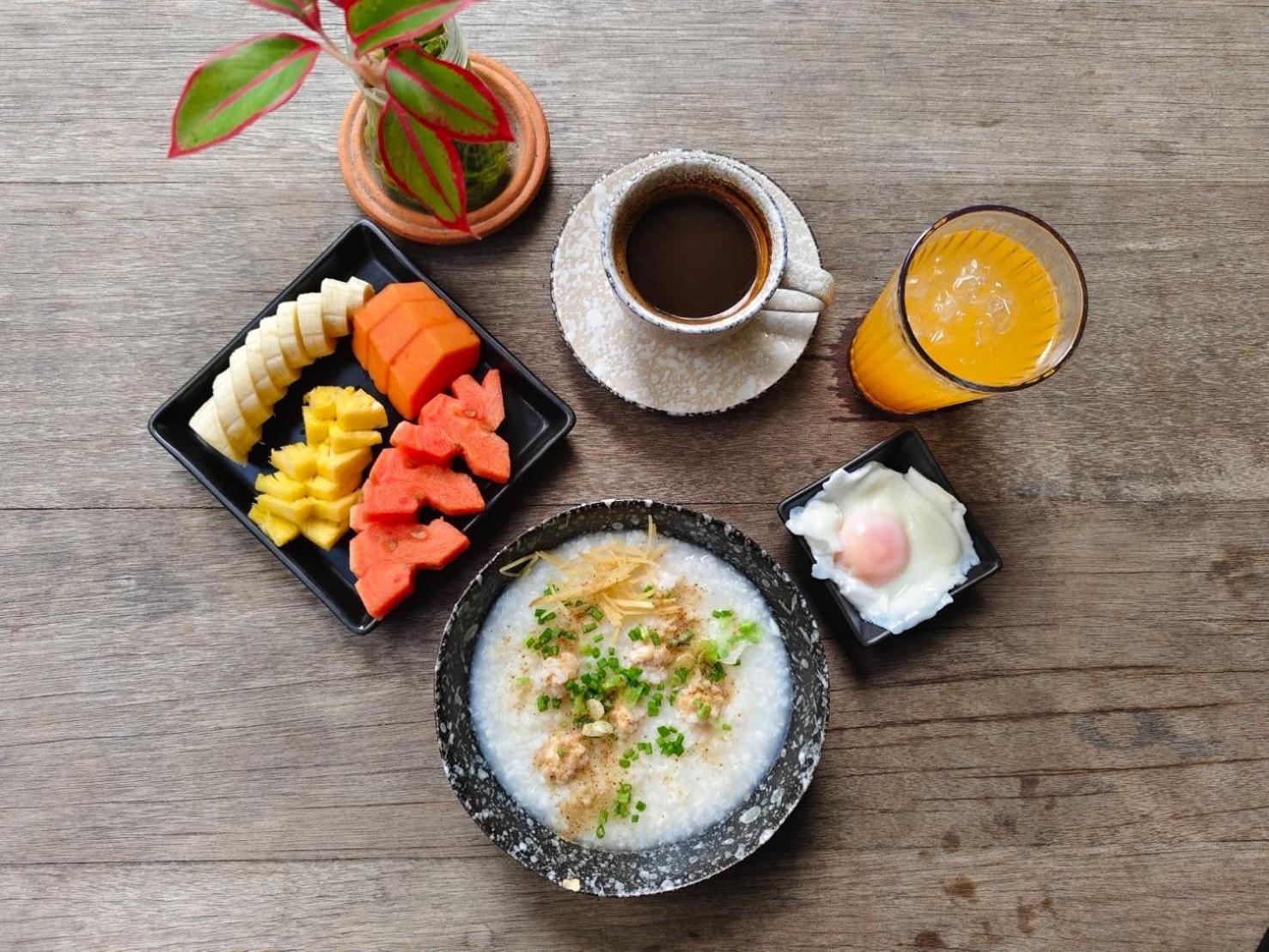 タオ島 サマサ ベッド&ブレックファースト Bed & Breakfast エクステリア 写真