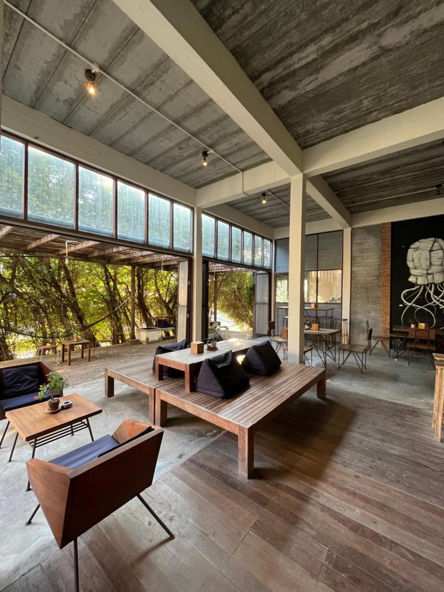 タオ島 サマサ ベッド&ブレックファースト Bed & Breakfast エクステリア 写真