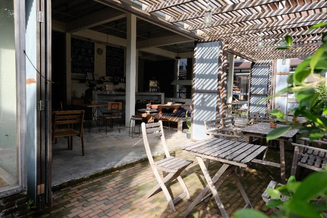 タオ島 サマサ ベッド&ブレックファースト Bed & Breakfast エクステリア 写真