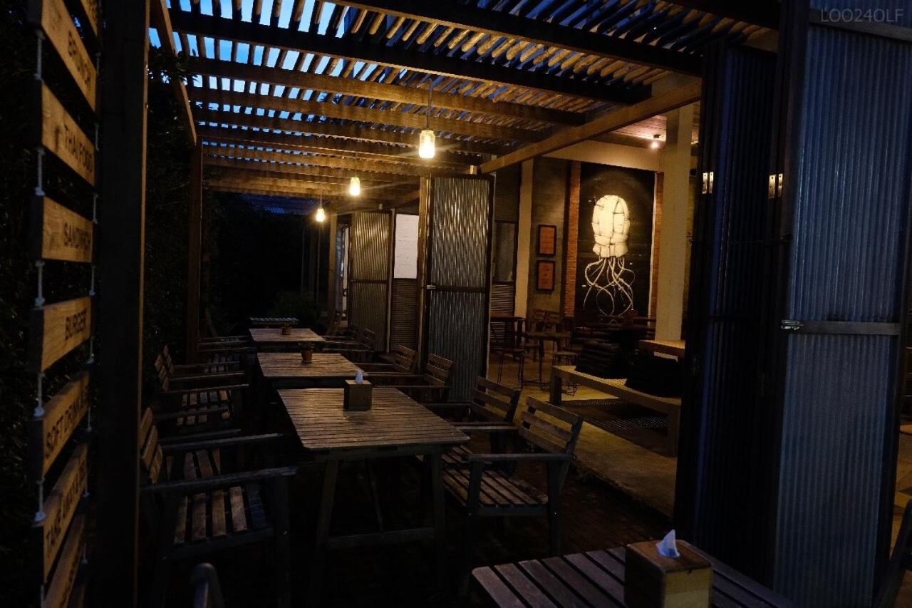 タオ島 サマサ ベッド&ブレックファースト Bed & Breakfast エクステリア 写真